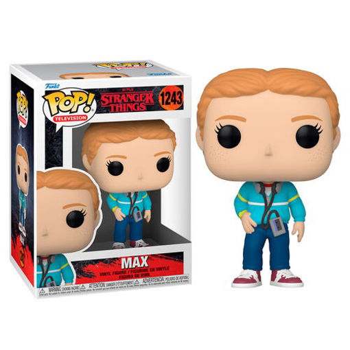 Picture of FUNKO POP! 1243 Stranger Things S4 - Max